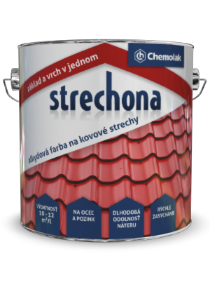 Strechona design